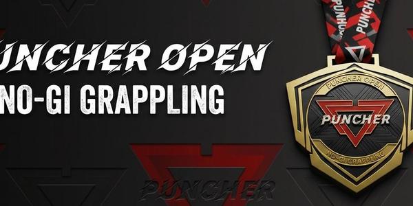 PUNCHER OPEN NO-GI GRAPPLING