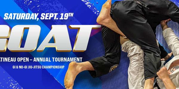 GATINEAU OPEN - ANNUAL TOURNAMENT 2026