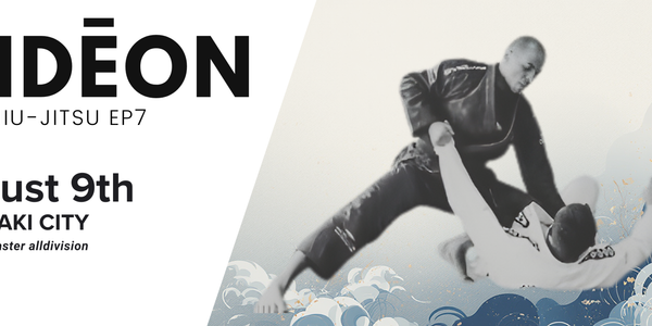 GIDĒON JIU-JITSU SERIES EPISODE 7
