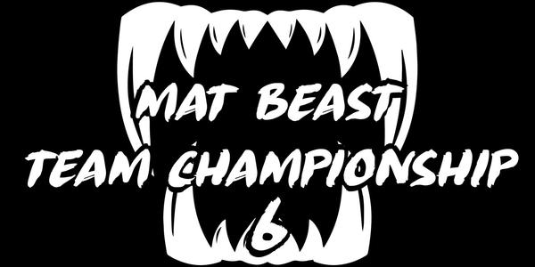 Mat Beast Team Championship 6