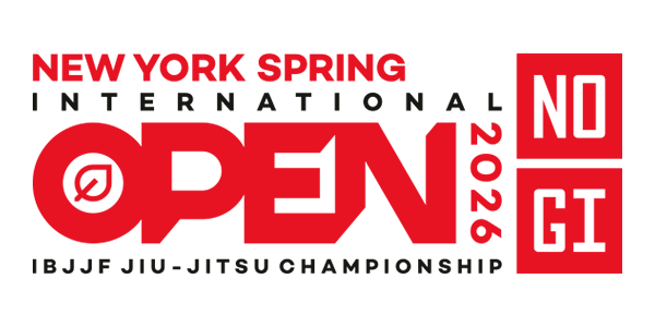 New York Spring International Open IBJJF Jiu-Jitsu No-Gi Championship 2026