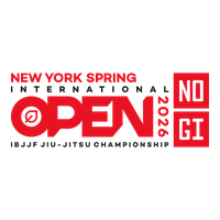 New York Spring International Open IBJJF Jiu-Jitsu No-Gi Championship 2026