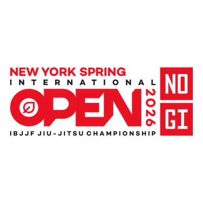 New York Spring International Open IBJJF Jiu-Jitsu No-Gi Championship 2026