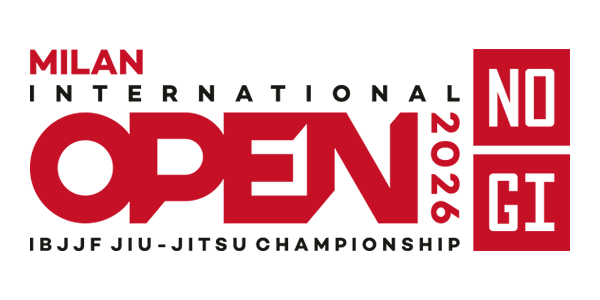 Milan International Open IBJJF Jiu-Jitsu No-Gi Championship 2026