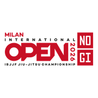 Milan International Open IBJJF Jiu-Jitsu No-Gi Championship 2026