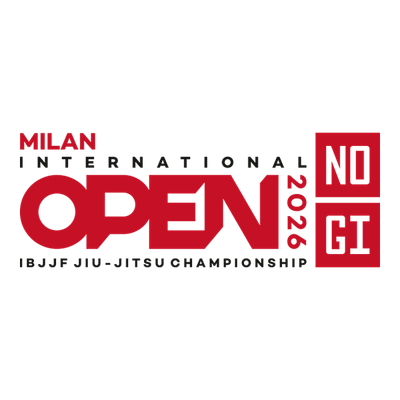Milan International Open IBJJF Jiu-Jitsu No-Gi Championship 2026