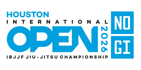 Houston International Open IBJJF Jiu-Jitsu No-Gi Championship 2026