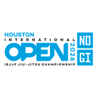 Houston International Open IBJJF Jiu-Jitsu No-Gi Championship 2026