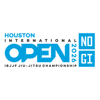 Houston International Open IBJJF Jiu-Jitsu No-Gi Championship 2026