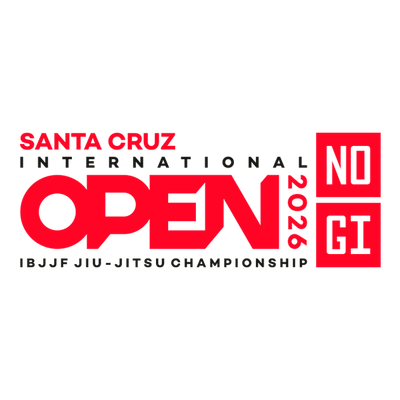 Santa Cruz International Open IBJJF Jiu-Jitsu No-Gi Championship 2026