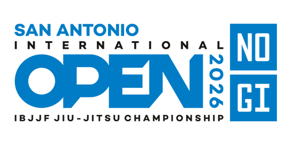 San Antonio International Open IBJJF Jiu-Jitsu No-Gi Championship 2026