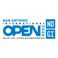 San Antonio International Open IBJJF Jiu-Jitsu No-Gi Championship 2026