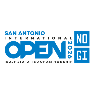 San Antonio International Open IBJJF Jiu-Jitsu No-Gi Championship 2026
