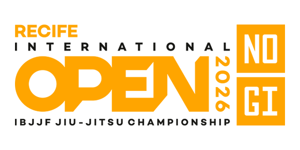 Recife International Open IBJJF Jiu-Jitsu No-Gi Championship 2026