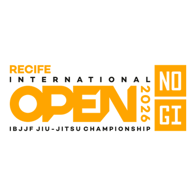 Recife International Open IBJJF Jiu-Jitsu No-Gi Championship 2026