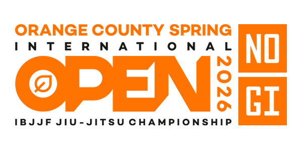 Orange County Spring International Open IBJJF Jiu-Jitsu No-Gi Championship 2026
