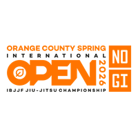 Orange County Spring International Open IBJJF Jiu-Jitsu No-Gi Championship 2026