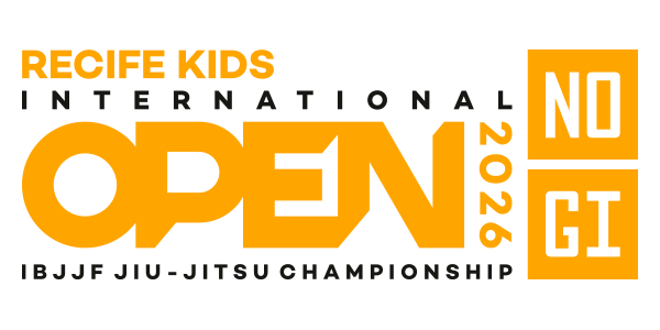 Recife Kids International Open IBJJF Jiu-Jitsu No-Gi Championship 2026