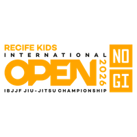 Recife Kids International Open IBJJF Jiu-Jitsu No-Gi Championship 2026
