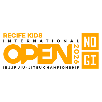 Recife Kids International Open IBJJF Jiu-Jitsu No-Gi Championship 2026