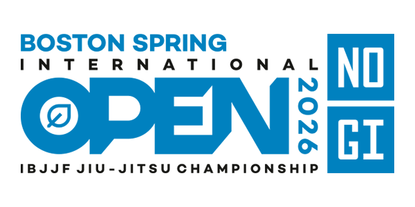 Boston Spring International Open IBJJF Jiu-Jitsu No-Gi Championship 2026