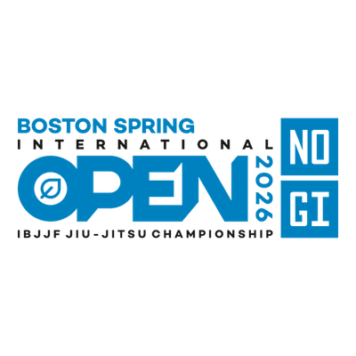 Boston Spring International Open IBJJF Jiu-Jitsu No-Gi Championship 2026