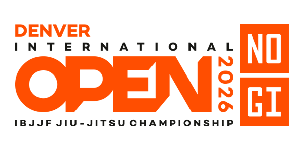Denver International Open IBJJF Jiu-Jitsu No-Gi Championship 2026
