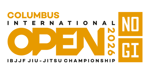 Columbus International Open IBJJF Jiu-Jitsu No-Gi Championship 2026