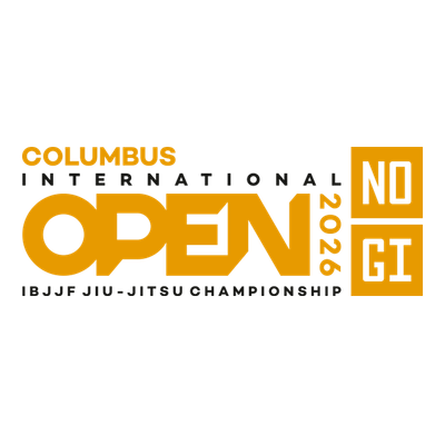 Columbus International Open IBJJF Jiu-Jitsu No-Gi Championship 2026