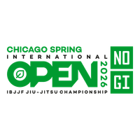 Chicago Spring International Open IBJJF Jiu-Jitsu No-Gi Championship 2026