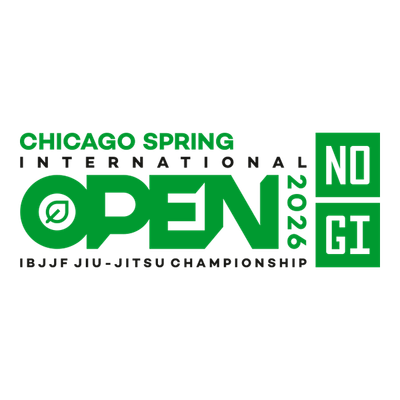 Chicago Spring International Open IBJJF Jiu-Jitsu No-Gi Championship 2026