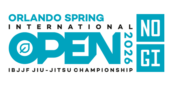 Orlando Spring International Open IBJJF Jiu-Jitsu No-Gi Championship 2026