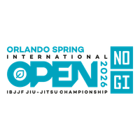 Orlando Spring International Open IBJJF Jiu-Jitsu No-Gi Championship 2026