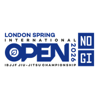 London Spring International Open IBJJF Jiu-Jitsu No-Gi Championship 2026