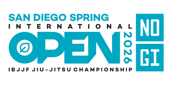 San Diego Spring International Open IBJJF Jiu-Jitsu No-Gi Championship 2026