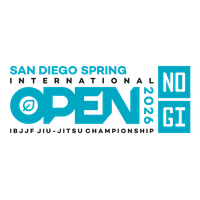 San Diego Spring International Open IBJJF Jiu-Jitsu No-Gi Championship 2026