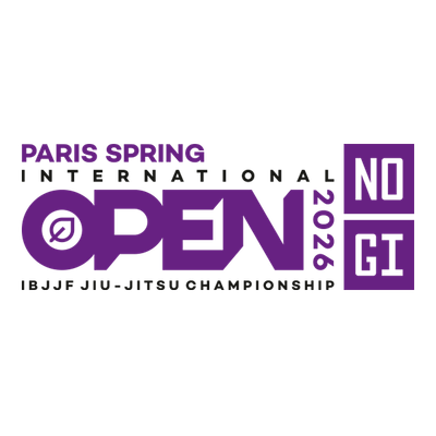 Paris Spring International Open IBJJF Jiu-Jitsu No-Gi Championship 2026