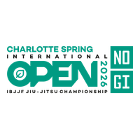 Charlotte Spring International Open IBJJF Jiu-Jitsu No-Gi Championship 2026