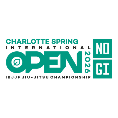 Charlotte Spring International Open IBJJF Jiu-Jitsu No-Gi Championship 2026