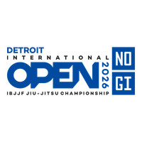 Detroit International Open IBJJF Jiu-Jitsu No-Gi Championship 2026