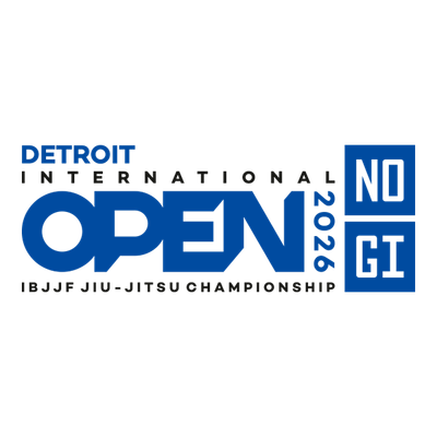 Detroit International Open IBJJF Jiu-Jitsu No-Gi Championship 2026