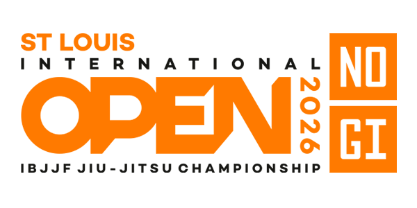 St. Louis International Open IBJJF Jiu-Jitsu No-Gi Championship 2026
