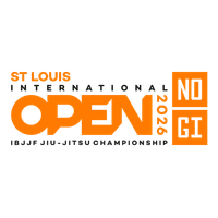 St. Louis International Open IBJJF Jiu-Jitsu No-Gi Championship 2026