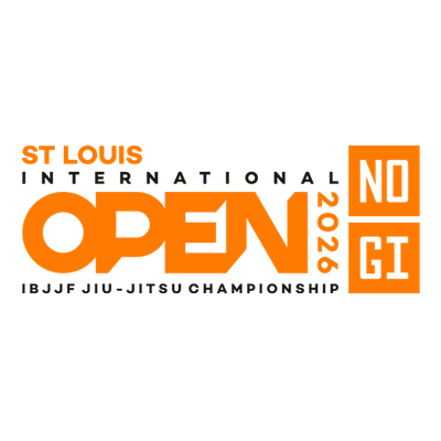 St. Louis International Open IBJJF Jiu-Jitsu No-Gi Championship 2026
