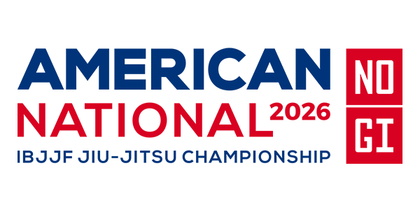 American National IBJJF Jiu-Jitsu No-Gi Championship 2026