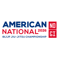 American National IBJJF Jiu-Jitsu No-Gi Championship 2026