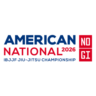 American National IBJJF Jiu-Jitsu No-Gi Championship 2026