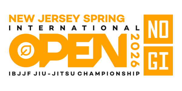 New Jersey Spring International Open IBJJF Jiu-Jitsu No-Gi Championship 2026