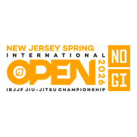 New Jersey Spring International Open IBJJF Jiu-Jitsu No-Gi Championship 2026