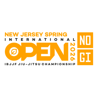 New Jersey Spring International Open IBJJF Jiu-Jitsu No-Gi Championship 2026
